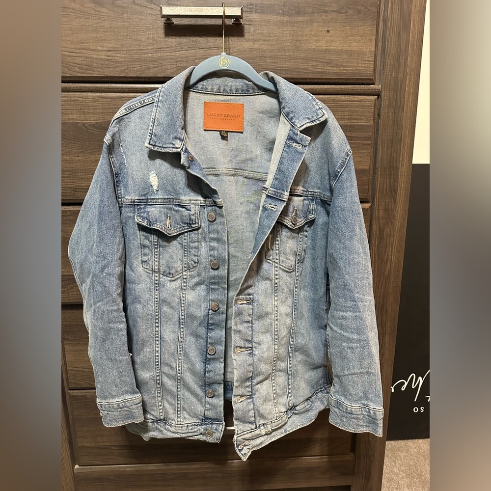 Lucky Denim Jacket